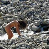 teen nude beach photo