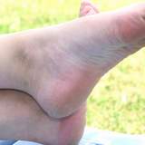 angelina jolie feet pics
