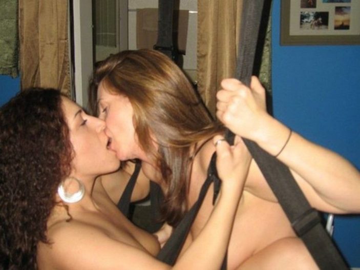 Lesbian vhs erotica