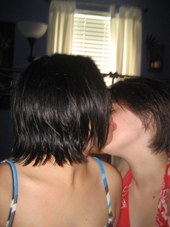 Twin lesbian lovers
