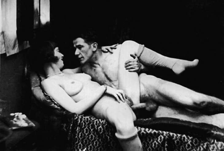 Free retro sex blog: Vintage porn links & Vintage nude gallery