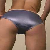 panties spanked