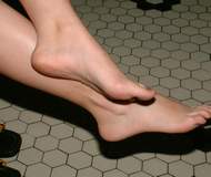 giantess foot