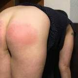 charge female in spanking