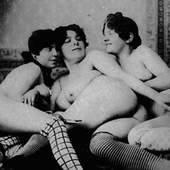 naturist nudist photo vintage