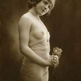 vintage erotic nude photo