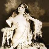 breast erotic large photo vintage