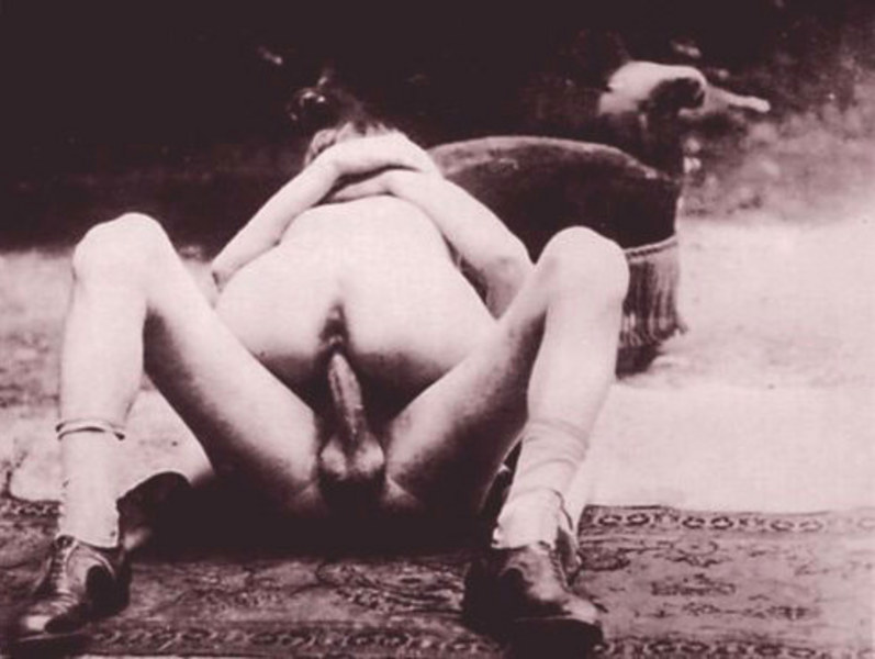 Vintage erotica pic