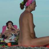 beach naked people sex