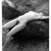 naked pic retro vintage woman