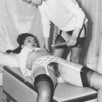 vintage spanking picture